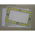 Custom Silicone Table Mat Promotional Placemat